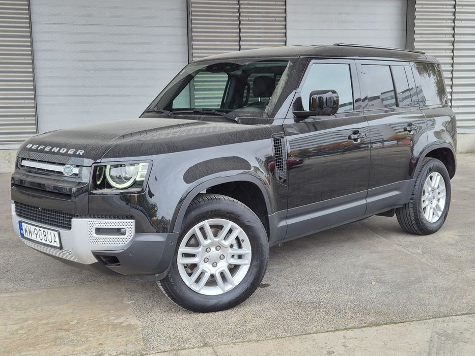 Land Rover Defender 3.0D 250 KM AWD S 110