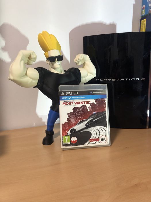 NFS Most Wanted PL PS3 Need For Sped Most Wanted PlayStation Move