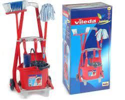 Conjunto limpeza Vileda (brinquedo novo)