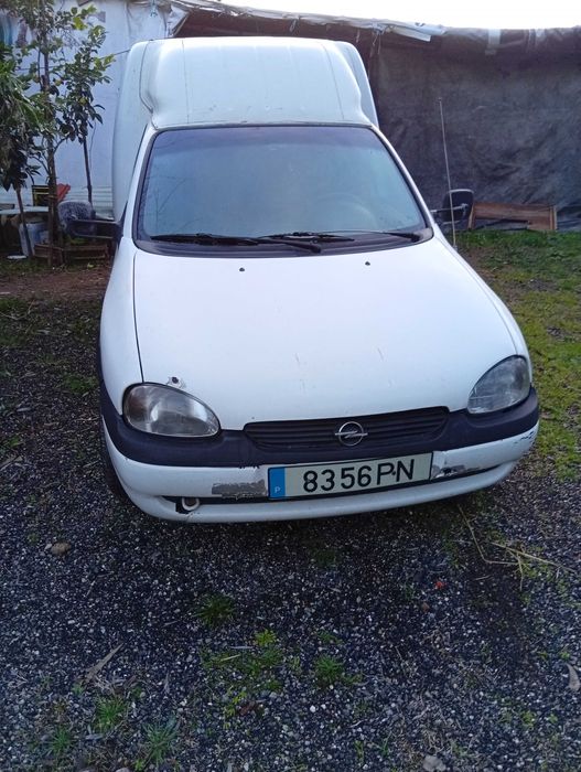 Vendo Opel combo