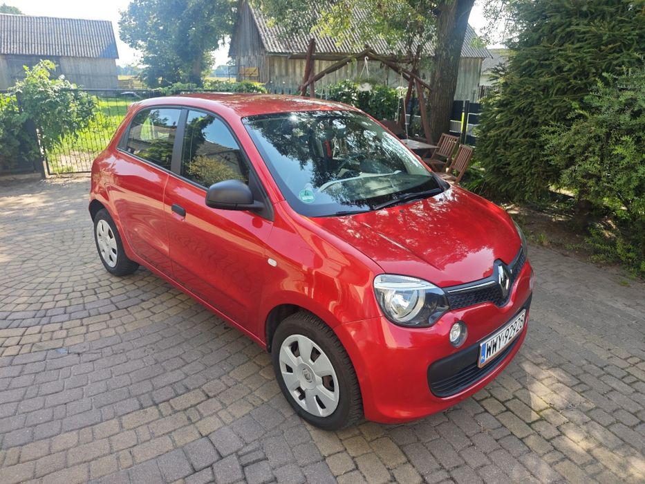 Renault Twingo zadbane