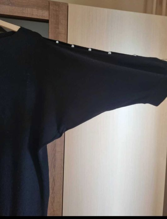 Sweter damski kimono
