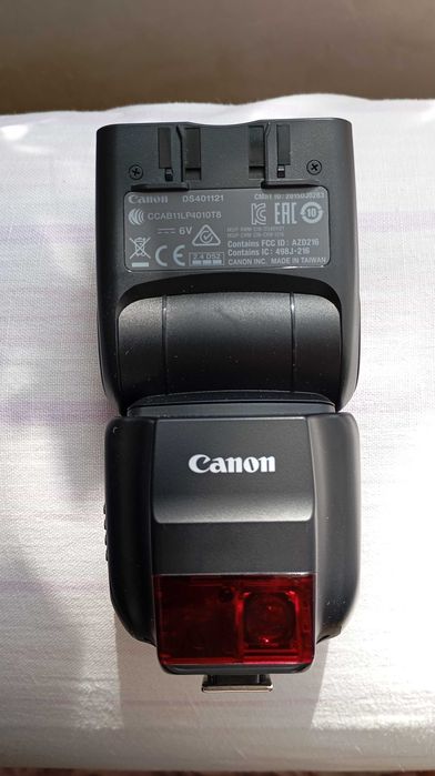 Canon 430EX III-RT Новая