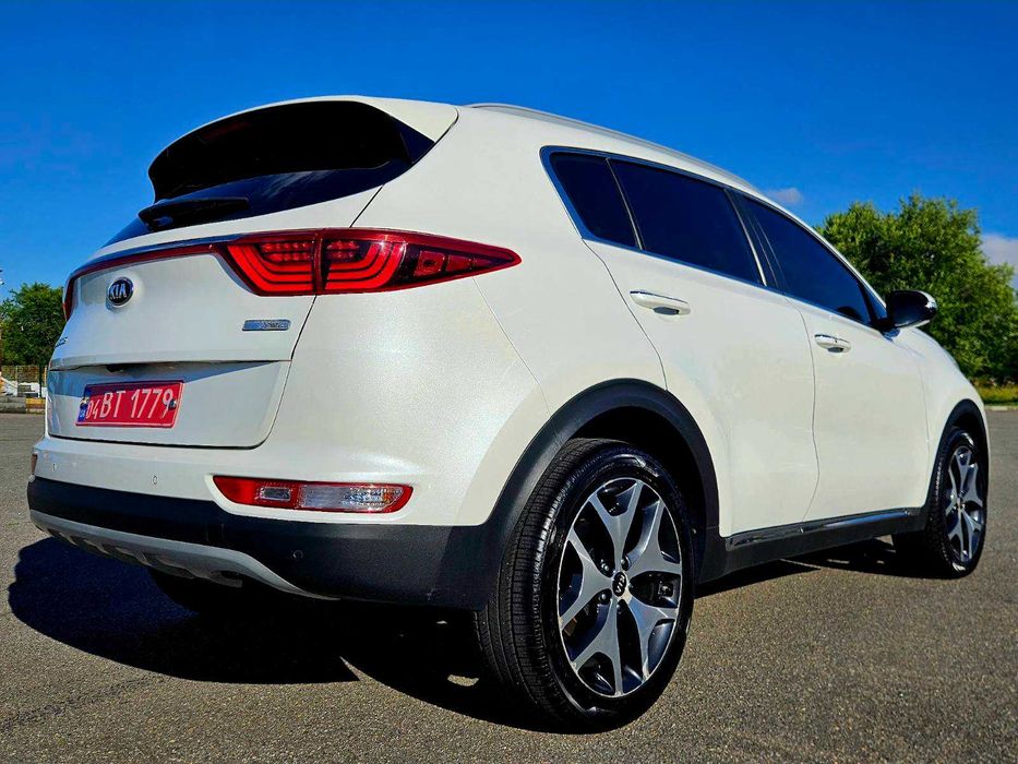 Kia Sportage 2018р дизель