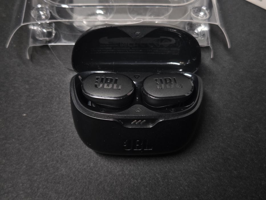 JBL tune buds zero noise