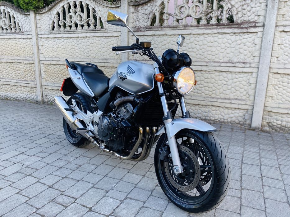 Honda Cbf 600 N 37T.km Свіжопригнаний з Швейцарії