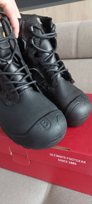 Ботинки рабочие 43