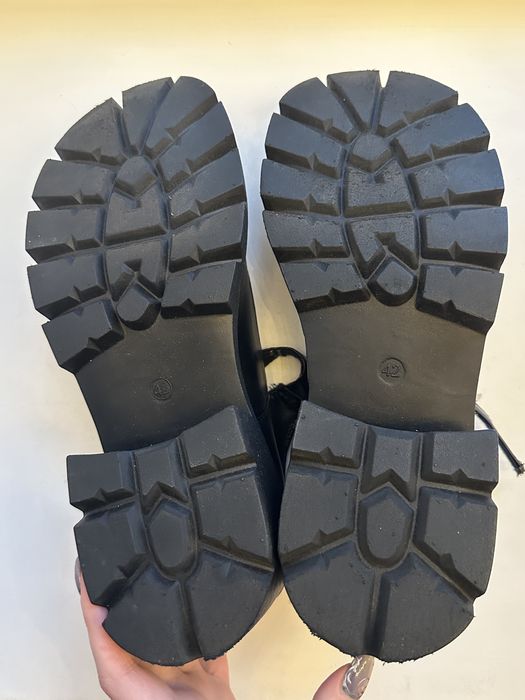 Туфлі на платформі в стилі Мері Джейн/лоліта