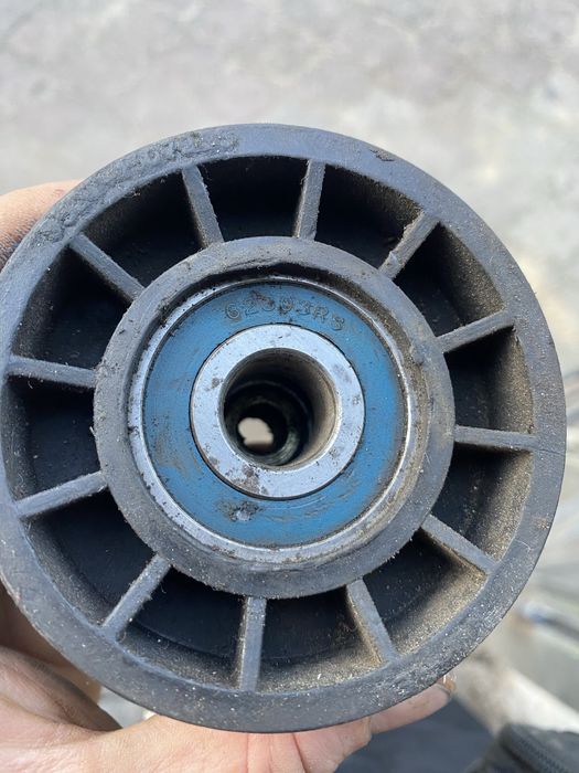 Ролік ремня генератора камаз 2 по ціні 1