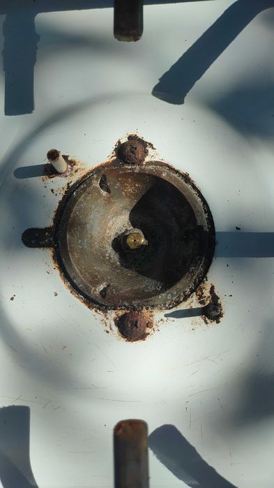 Kuchenka gazowa gaz z butli propan butan