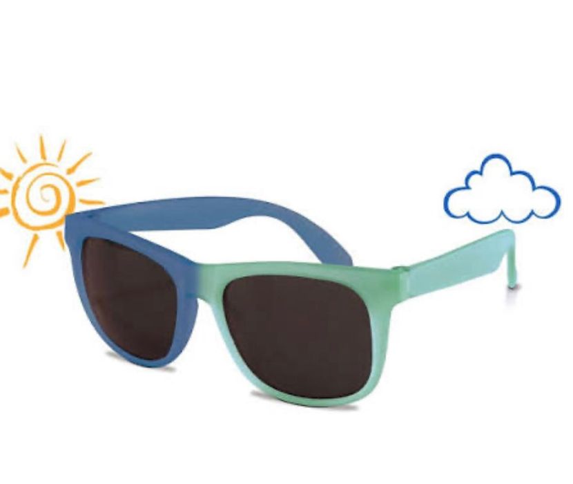 Nowe Okulary Przeciwsłoneczne Dla Dzieci Real Shades Switch Surf 4+