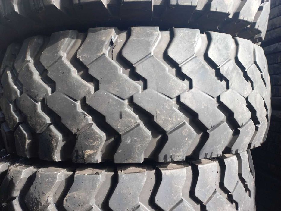 Шини 365/85R20 365/80R20 335/80R20 Michelin Continental вживані та БУ на ЗІЛ 131 ГАЗ 66 MAN Mercedes склад Київ відправка САТ Делівері