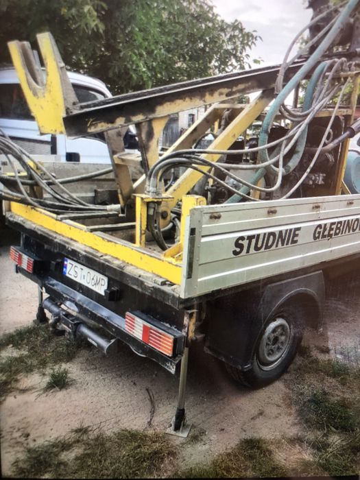 Wiercenie Studni Głębinowych