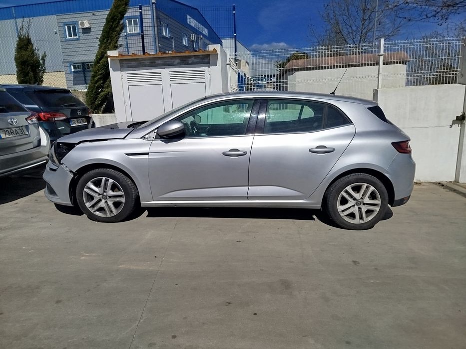 Renault Megane IV