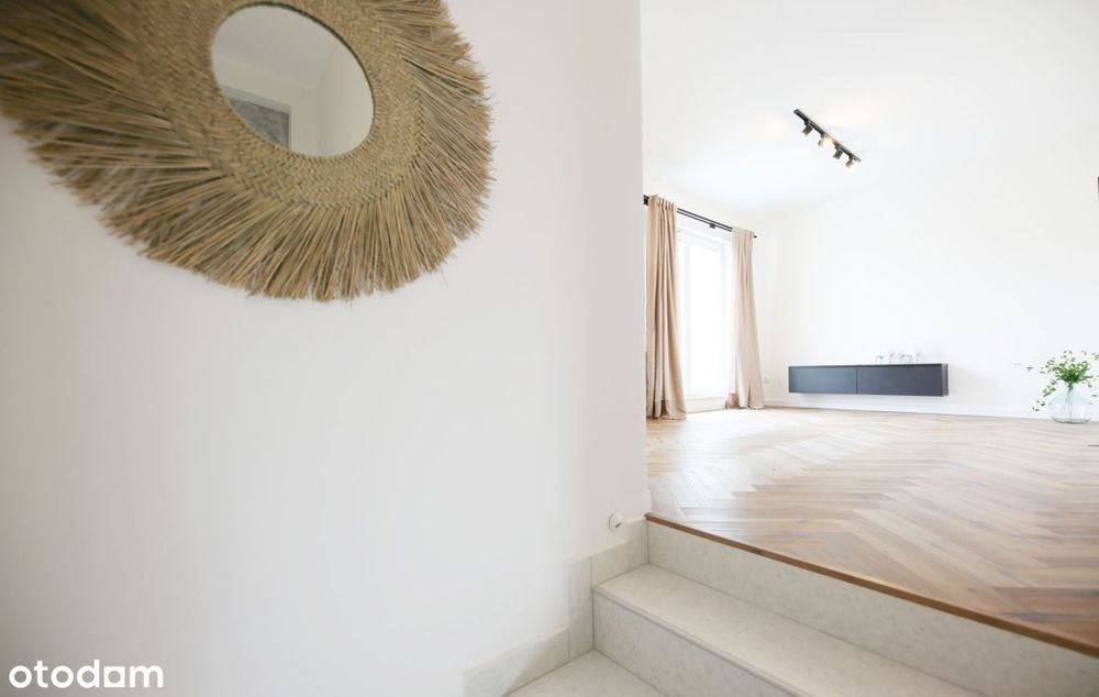 Nowy gotowy niezamieszkały apartament.