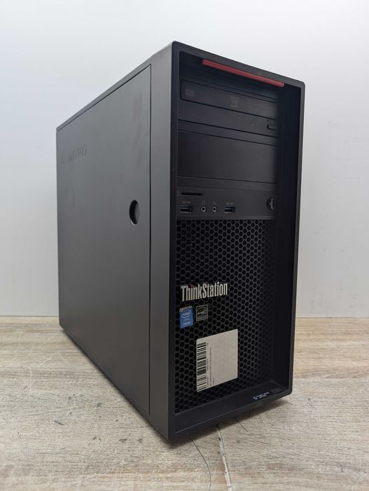 Lenovo ThinkStation P300 Xeon E3-1246 v3 / 16GB / SSD+HDD / БВ