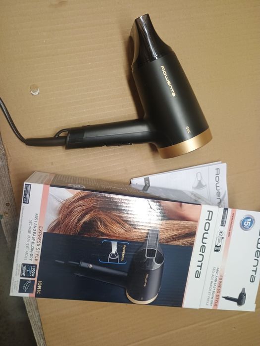 Suszarka do włosów Rowenta 1600 W