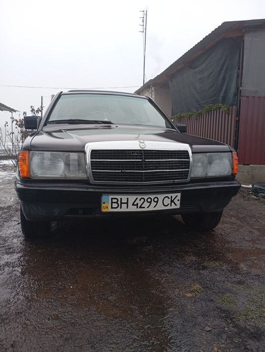 Мерседес бенз w201