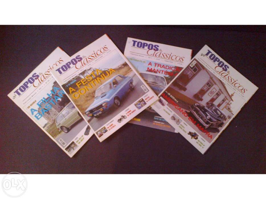 Topos and Classics Magazine