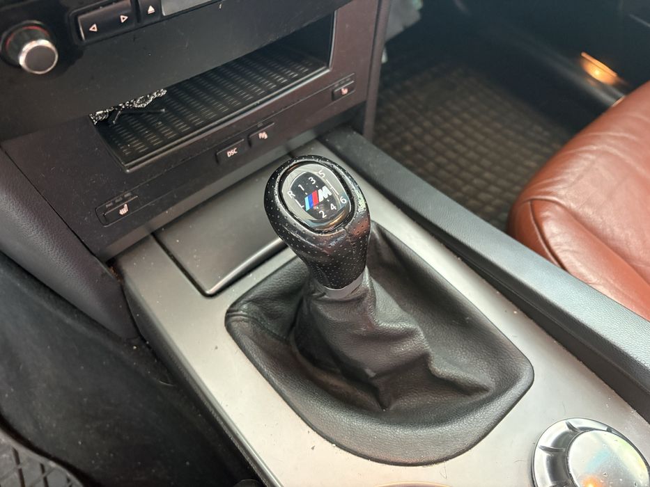 BMW E60 530D M57