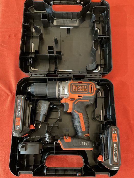BLACK+DECKER BL188KB BRUSHLESS