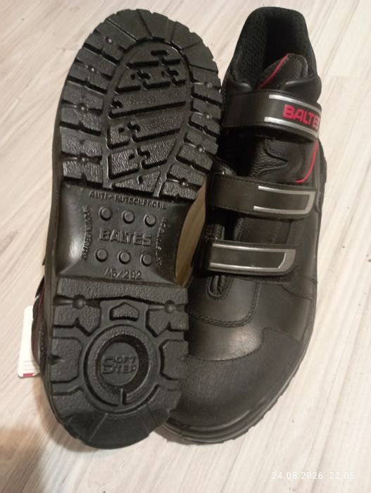 buty baltes rozmiar 45 wkladka 30 cm nowe
