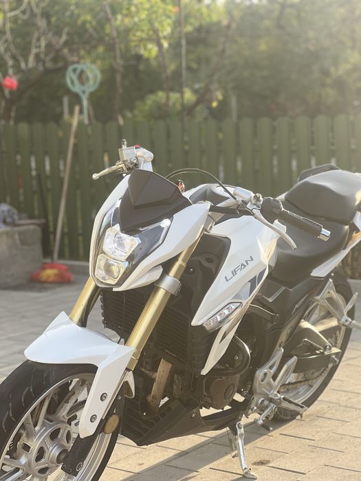 Lifan kp250 торг присутній