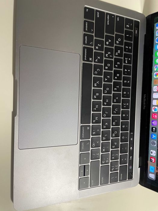 Ноутбук Apple MacBook Pro 13 (2019) A2159 i5/8gb/256gb