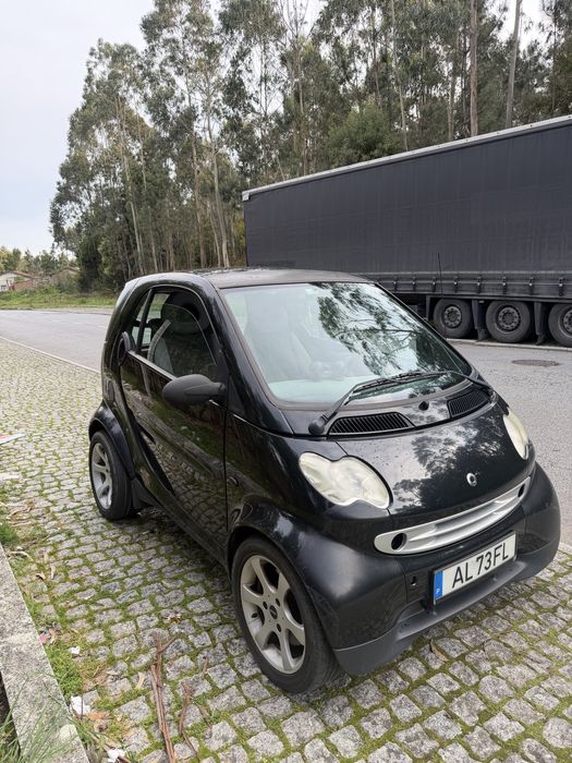 Smart fortwo 450 0.8 cdi