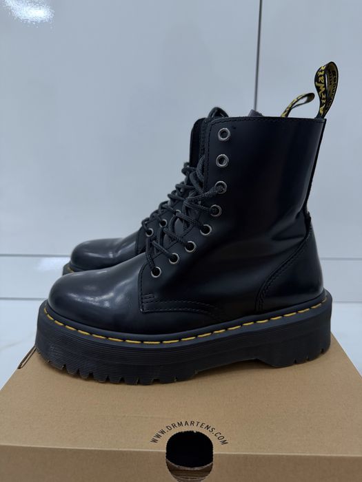 Dr. Martens Jadon / мартинс / мартінс