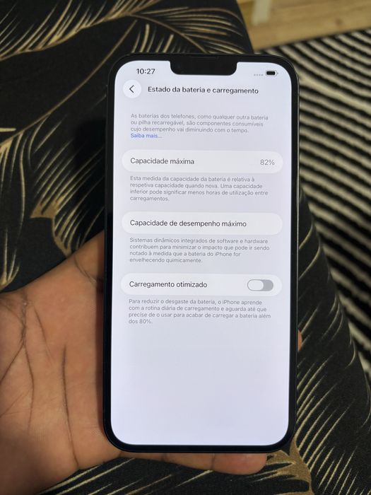 Iphone 14 plus como novo