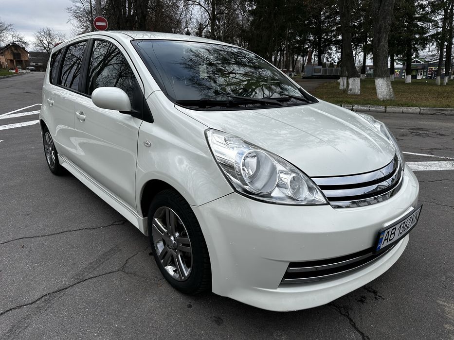 Nissan Note 2011 avtomat