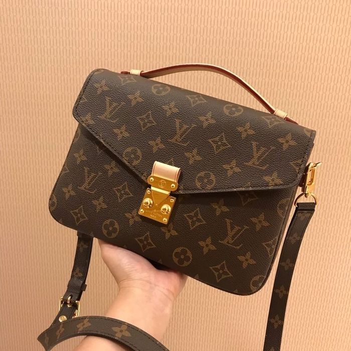 Mala Louis Vuitton Pochette Metis