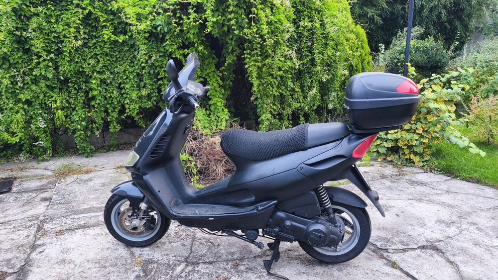 Skuter Piaggio Skipper 125ccm 4T 2004r