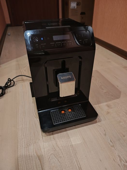 Кавоварка Krups Evidence EA893D10