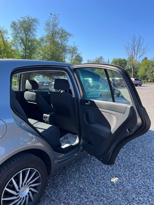 Volkswagen Golf Plus 2.0 tdi 2005