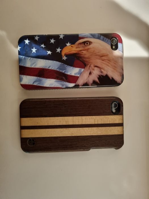 2 iphones 4 que não uso