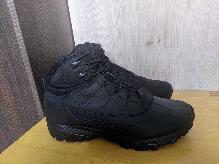 Merrell - трекінгові тактичні водостійкі черевики