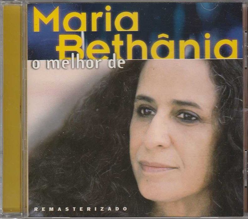 Maria Bethânia - "The Best of" CD