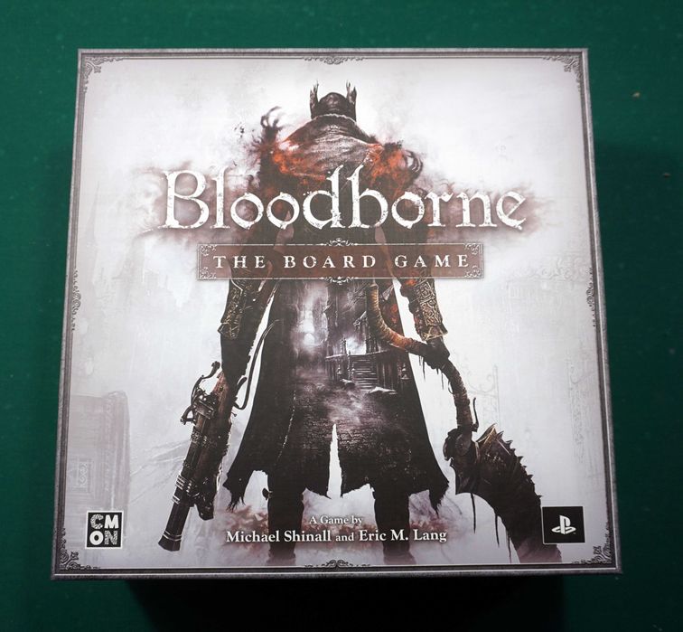 Bloodborne - zestaw 8 pozycji w tym KS exclusive