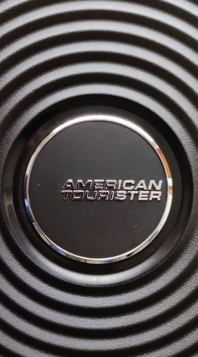 Mala viagem American tourister