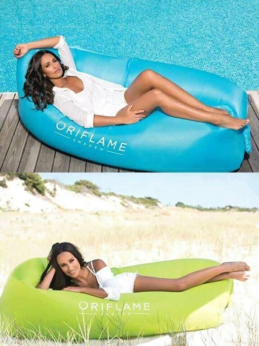 Espreguiçadeiras Insufláveis NOVAS