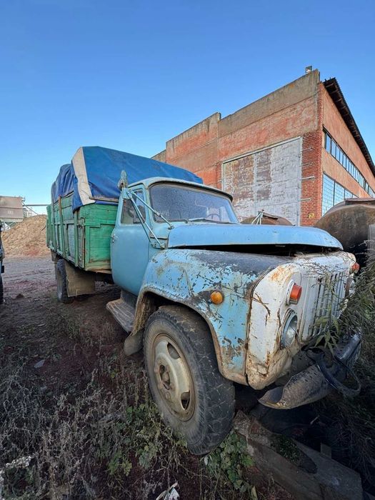 Газон бортовой ГАЗ-53 з документами