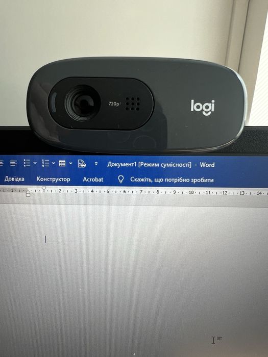 Веб-камера Logitech Webcam C270 HD