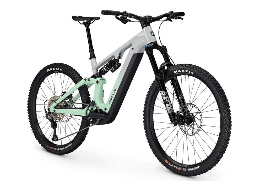 Rower elektryczny Enduro Focus Sam2 6.8 Bosch 5|600 Wh/800 WH| 120 NM|