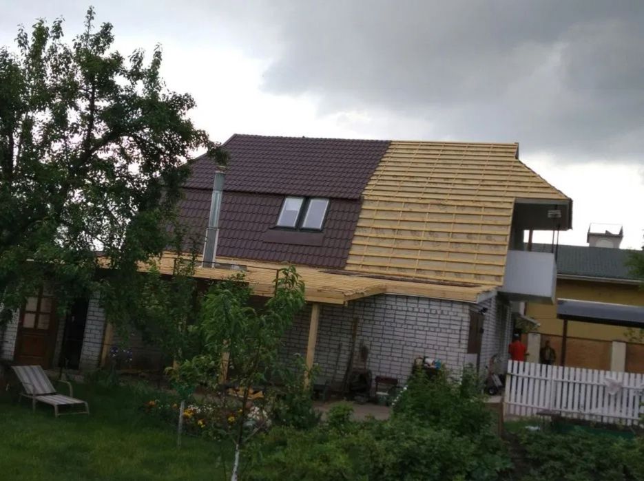 Кровля Днепр все виды