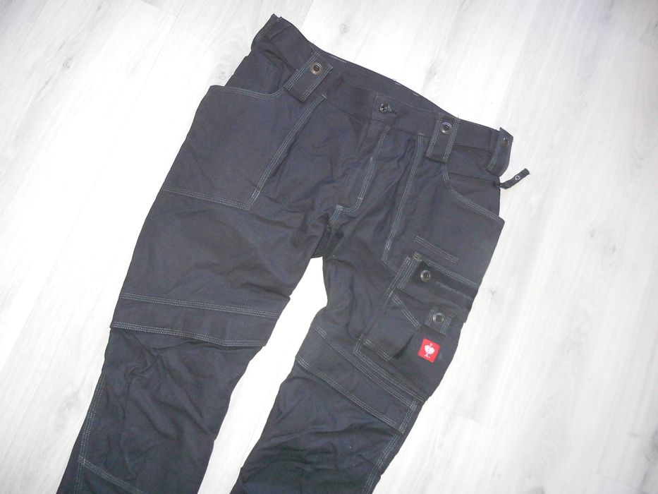 Engelbert Strauss Workwear Spodenki męskie Rybaczki XL BHP
