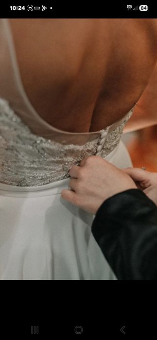 Suknia ślubna Justin Alexander 88074