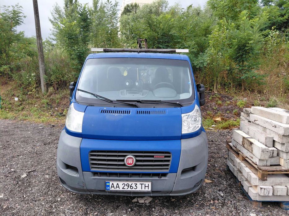 Fiat Ducato 2012, бортовий, 3,0 дизель