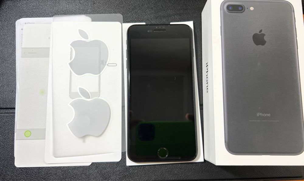 iPhone 7 plus 128 GB